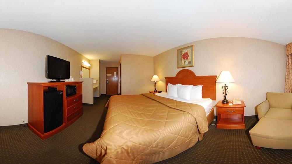Comfort Inn Лексингтон Экстерьер фото