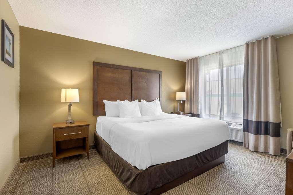 Comfort Inn Лексингтон Номер фото