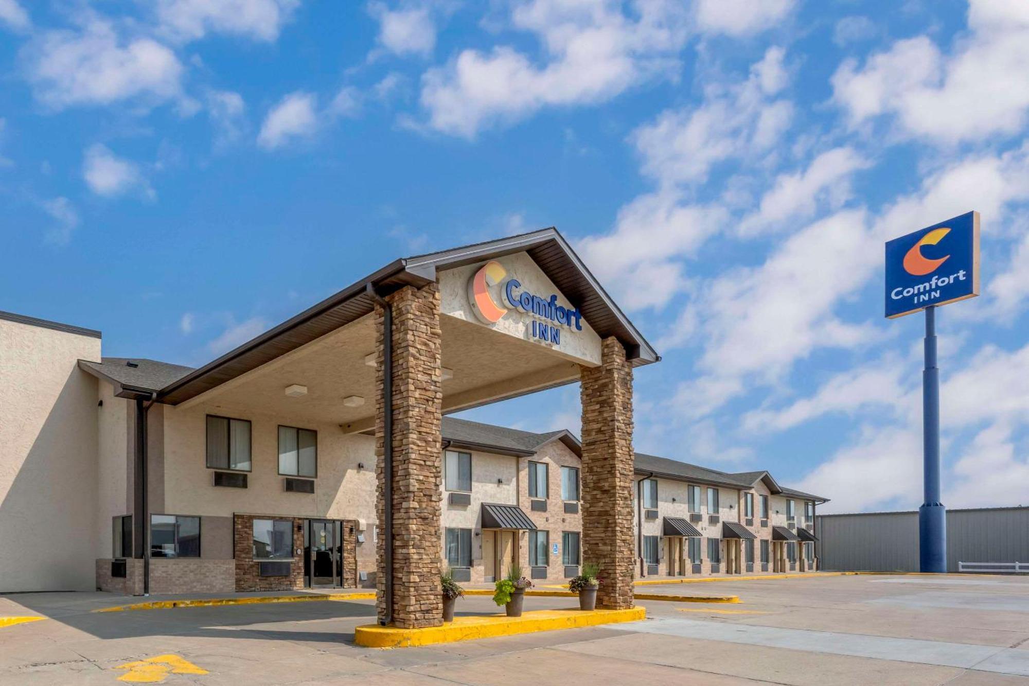 Comfort Inn Лексингтон Экстерьер фото