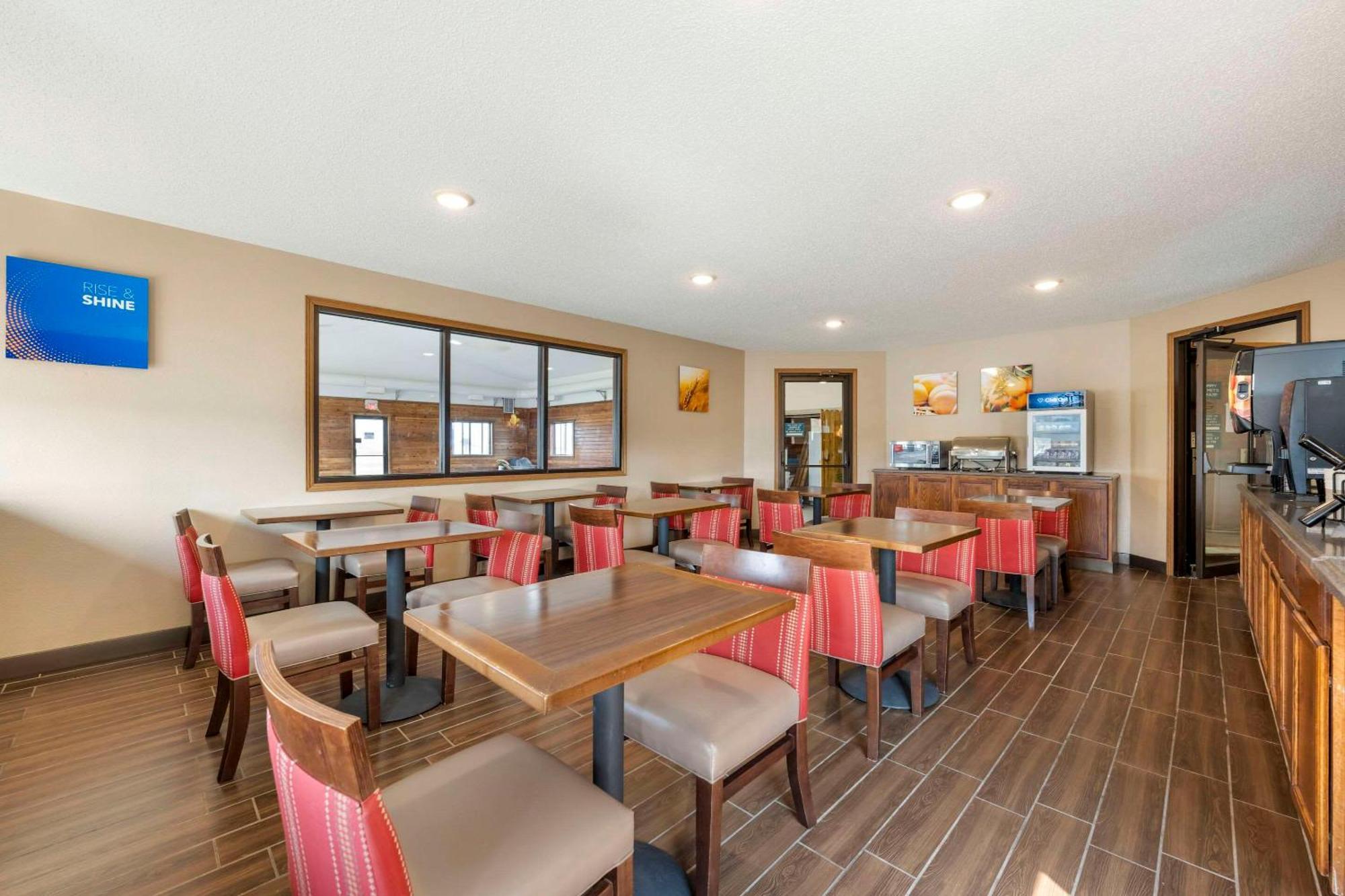 Comfort Inn Лексингтон Экстерьер фото