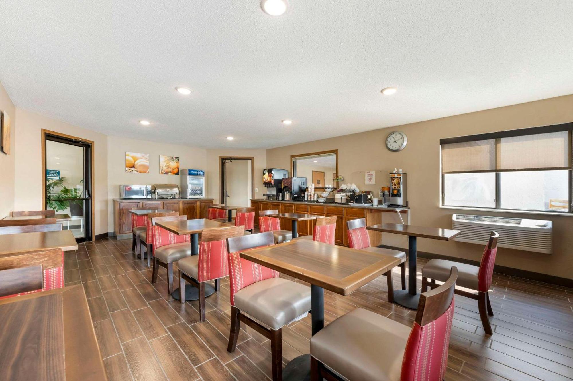 Comfort Inn Лексингтон Экстерьер фото