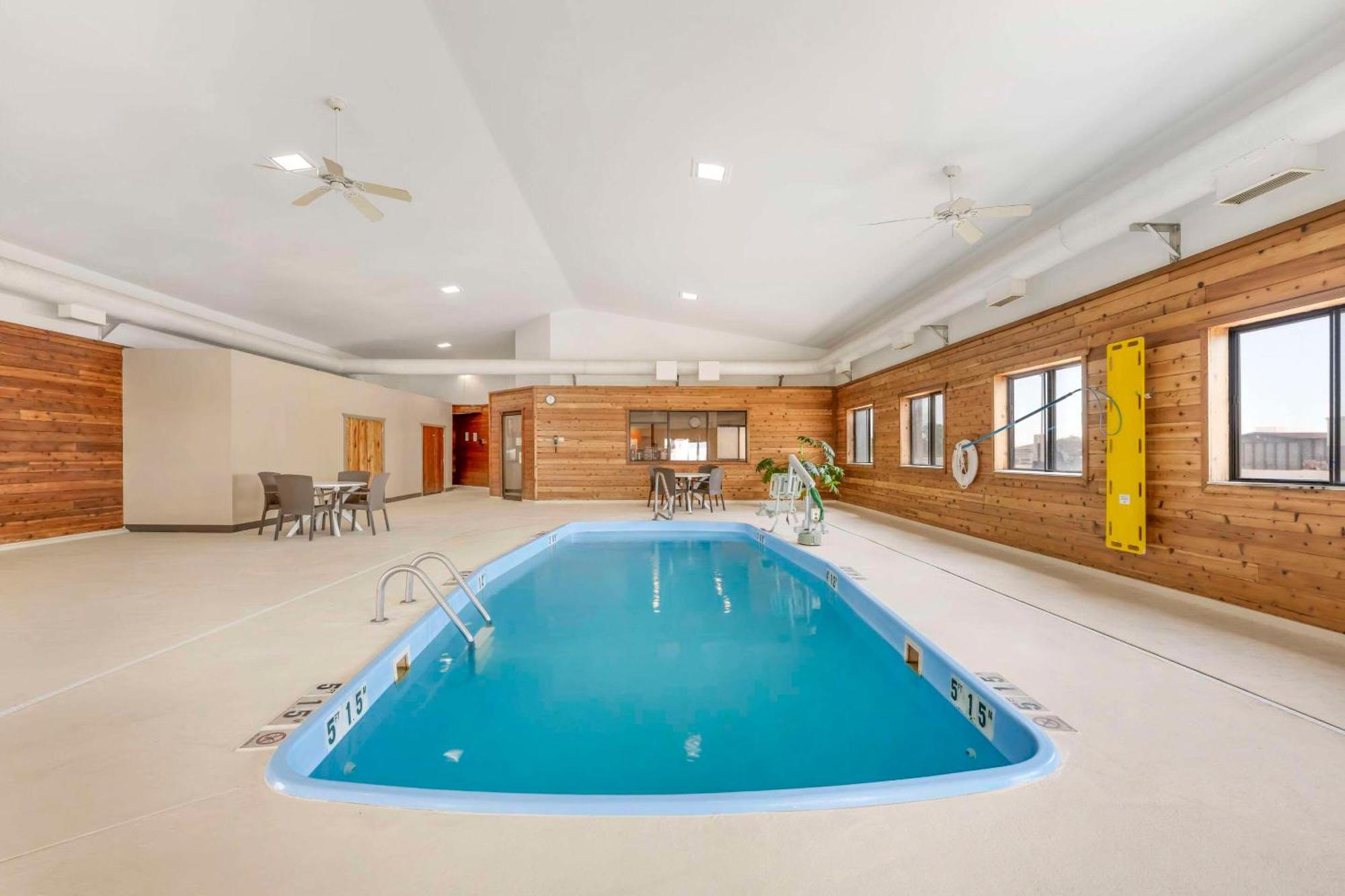 Comfort Inn Лексингтон Экстерьер фото