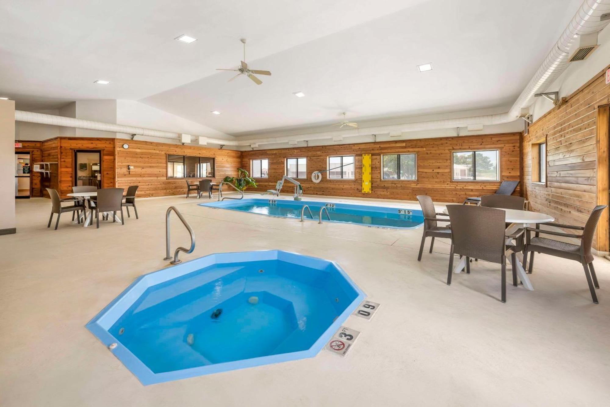Comfort Inn Лексингтон Экстерьер фото