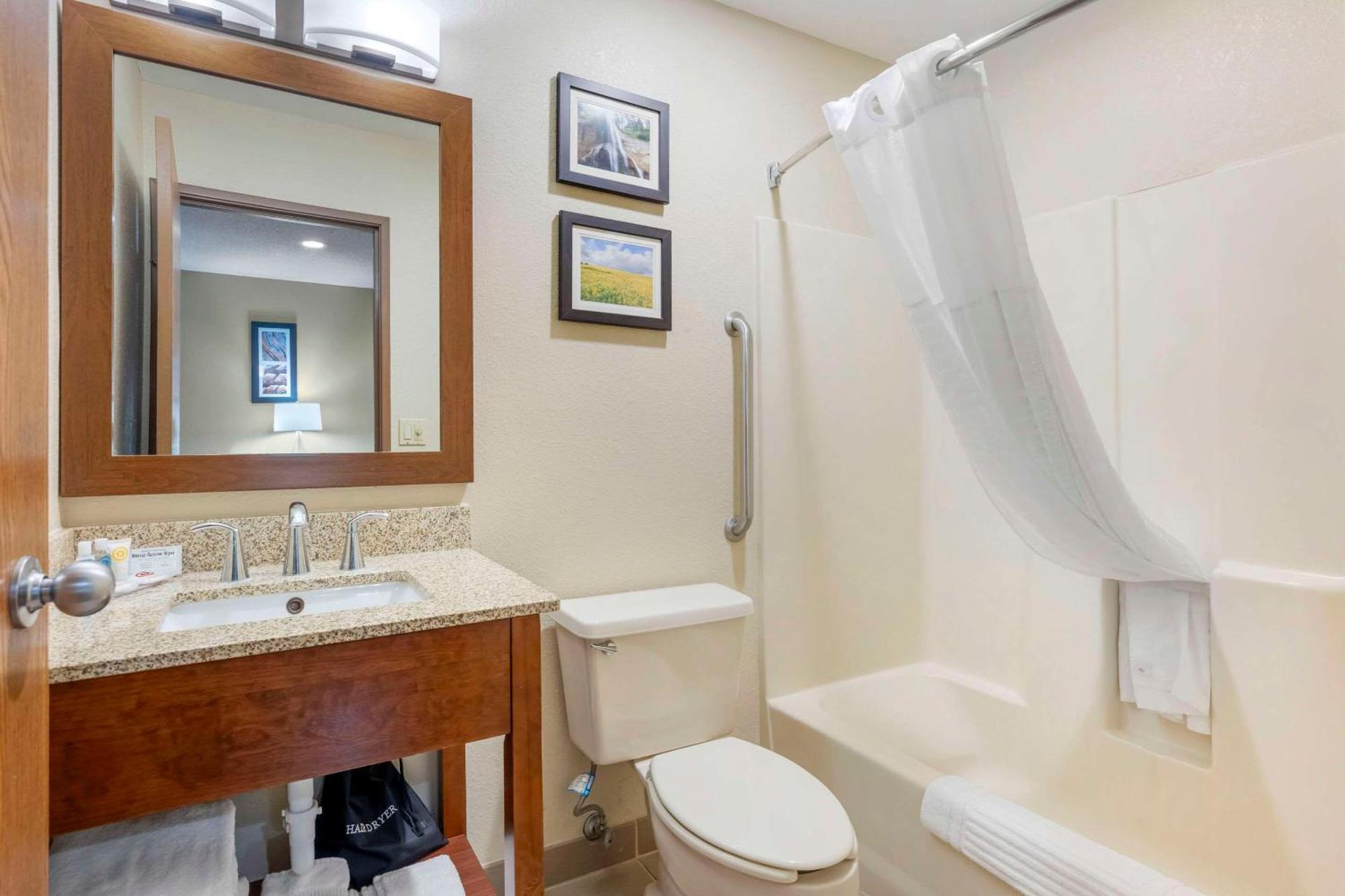 Comfort Inn Лексингтон Экстерьер фото