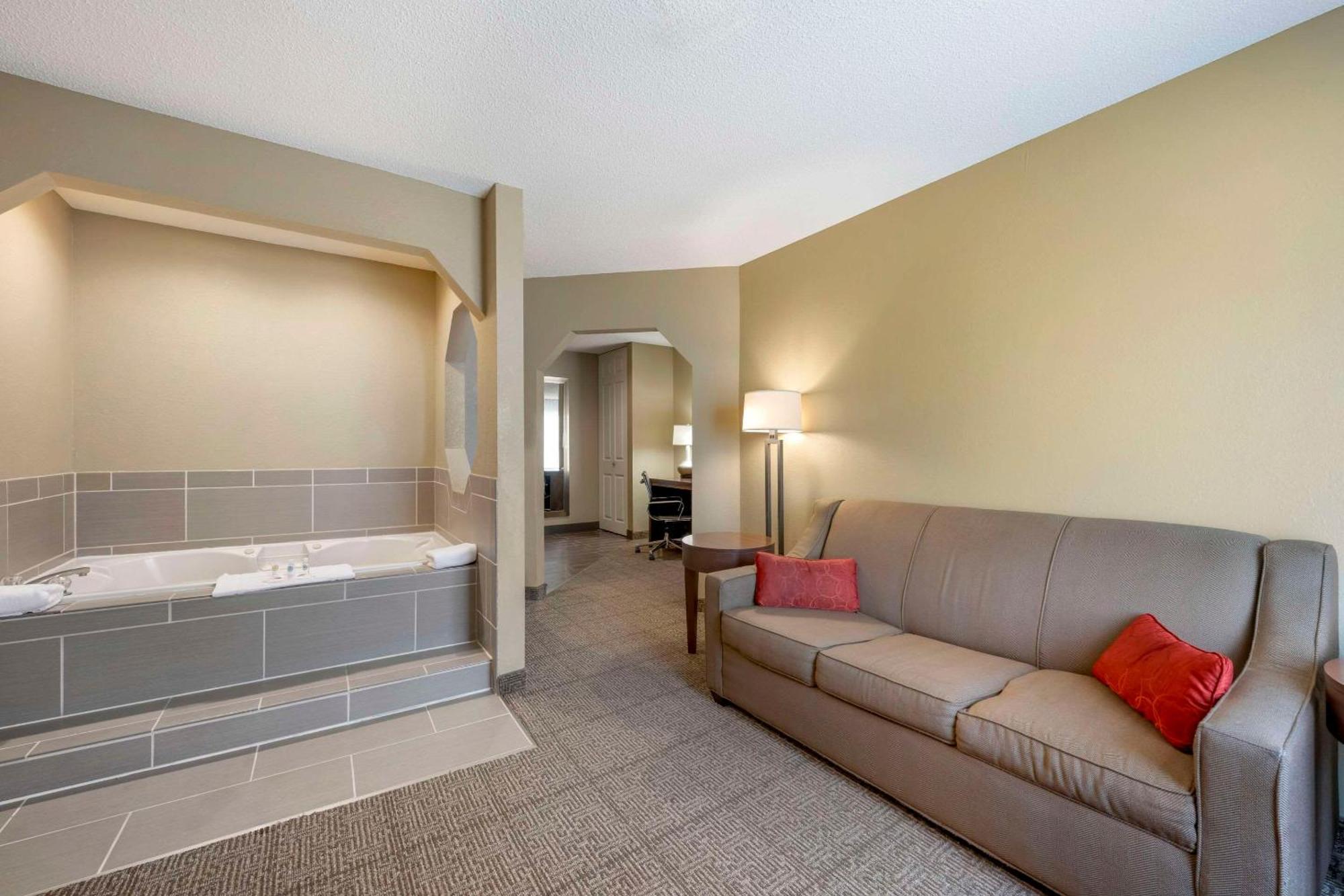 Comfort Inn Лексингтон Экстерьер фото