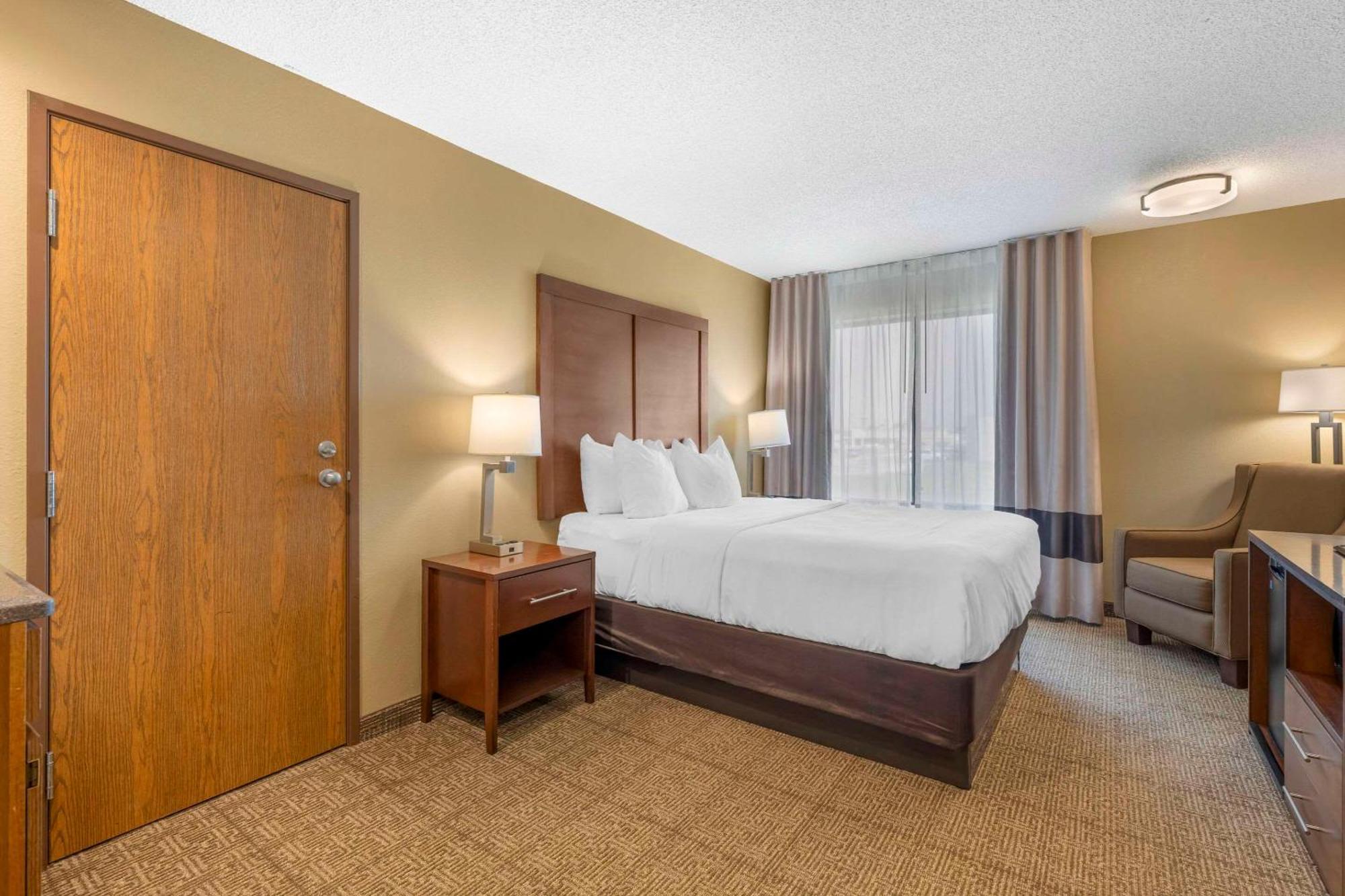 Comfort Inn Лексингтон Экстерьер фото