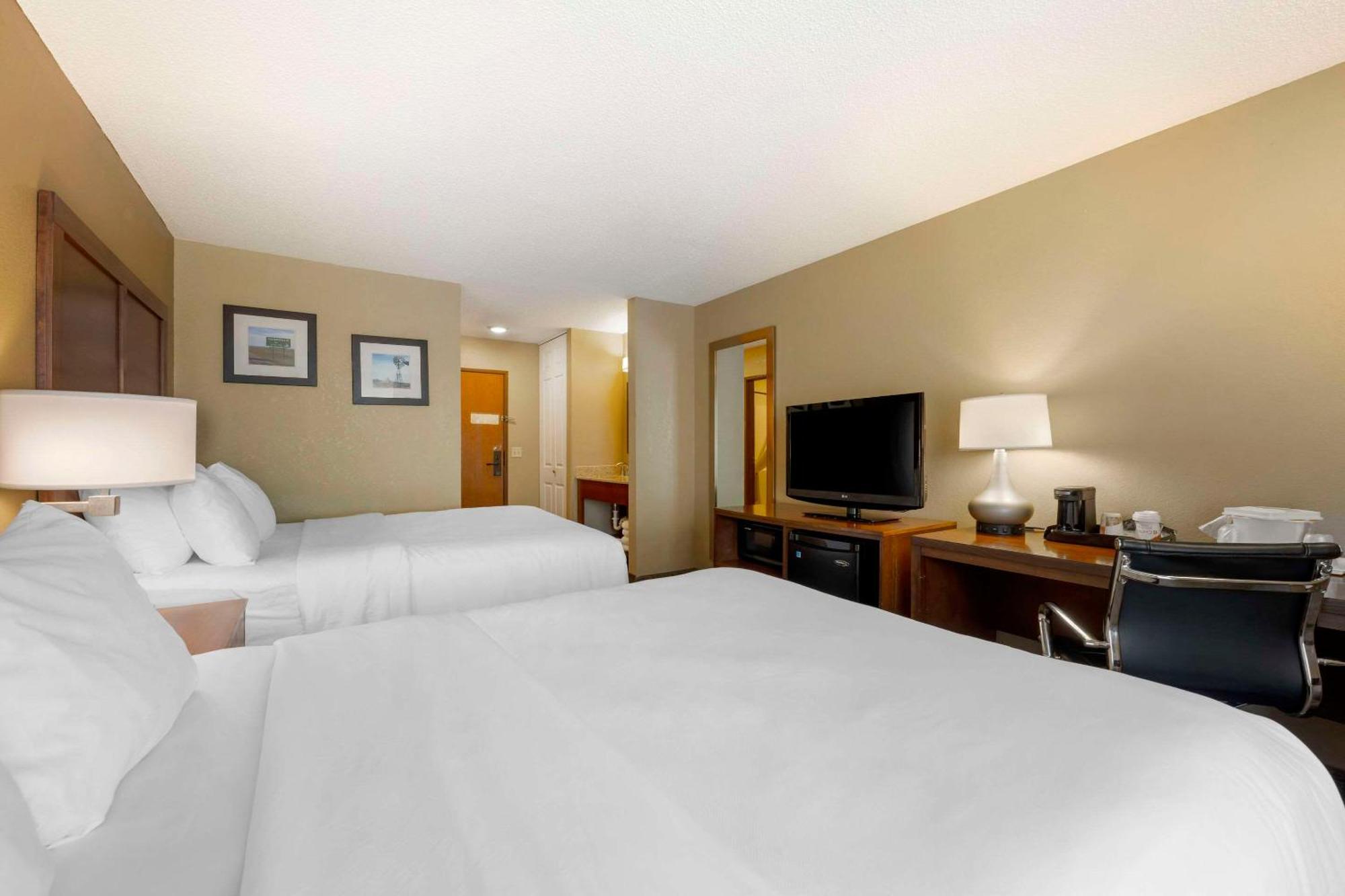 Comfort Inn Лексингтон Экстерьер фото