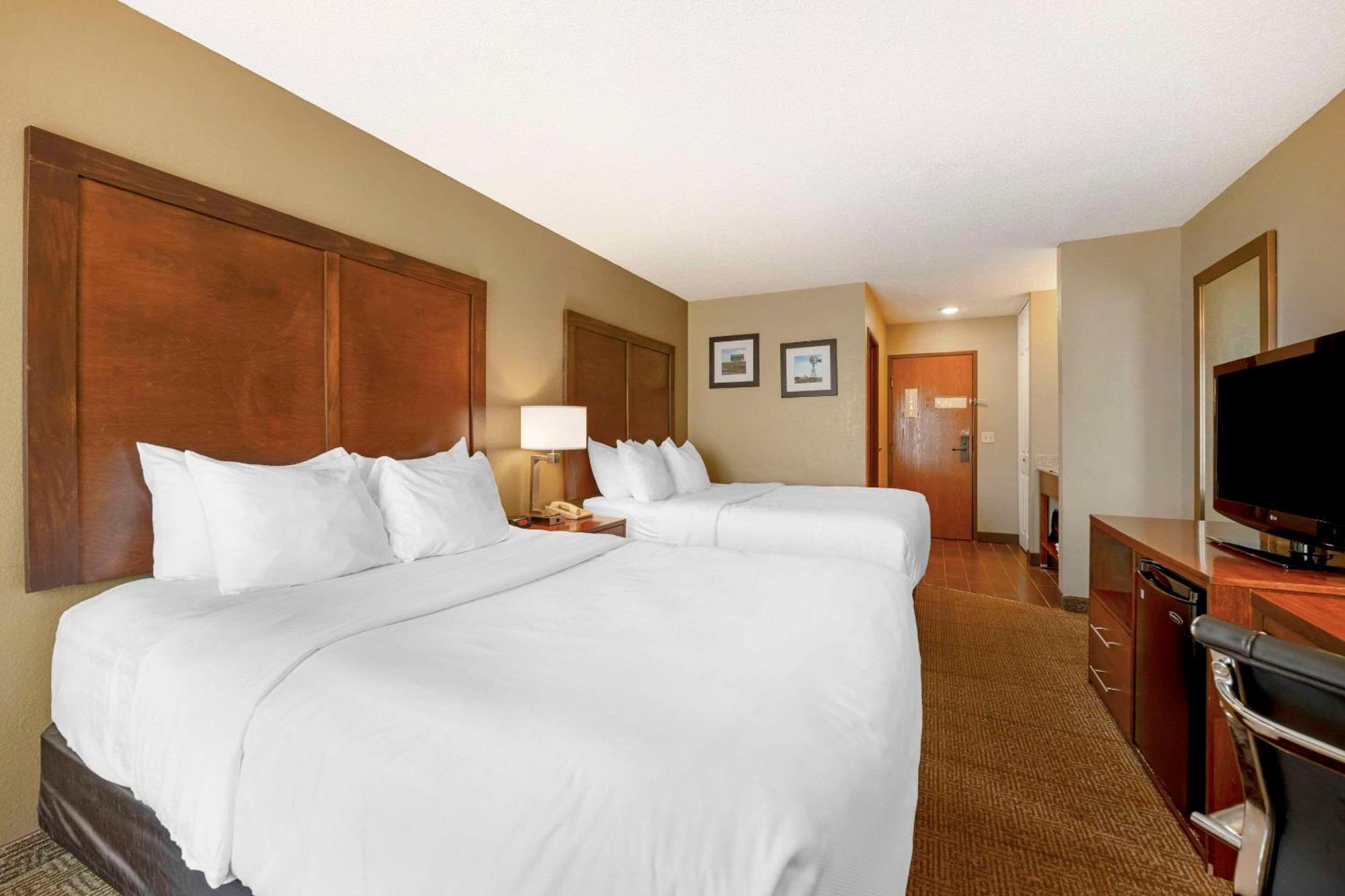 Comfort Inn Лексингтон Экстерьер фото