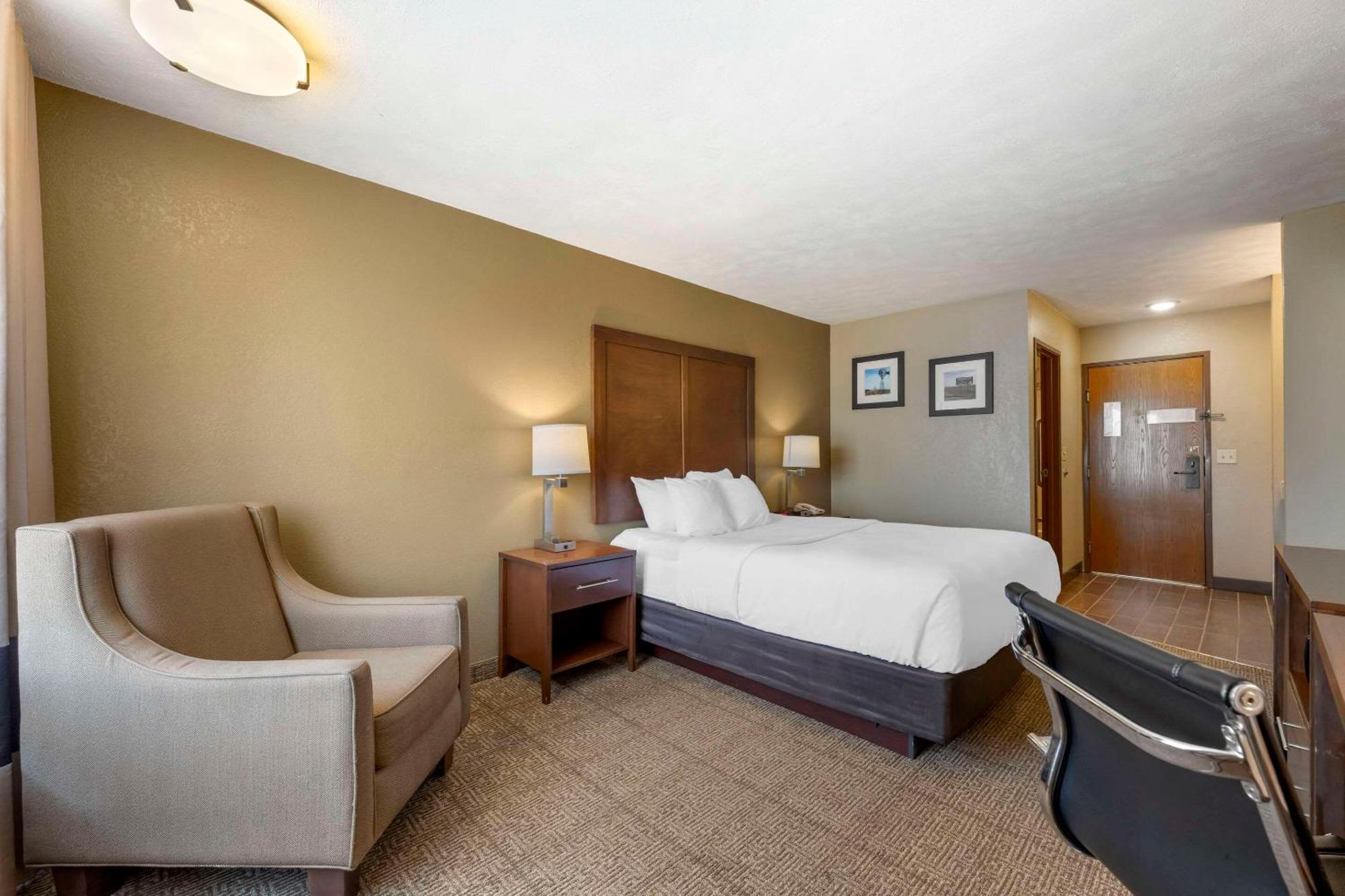 Comfort Inn Лексингтон Экстерьер фото