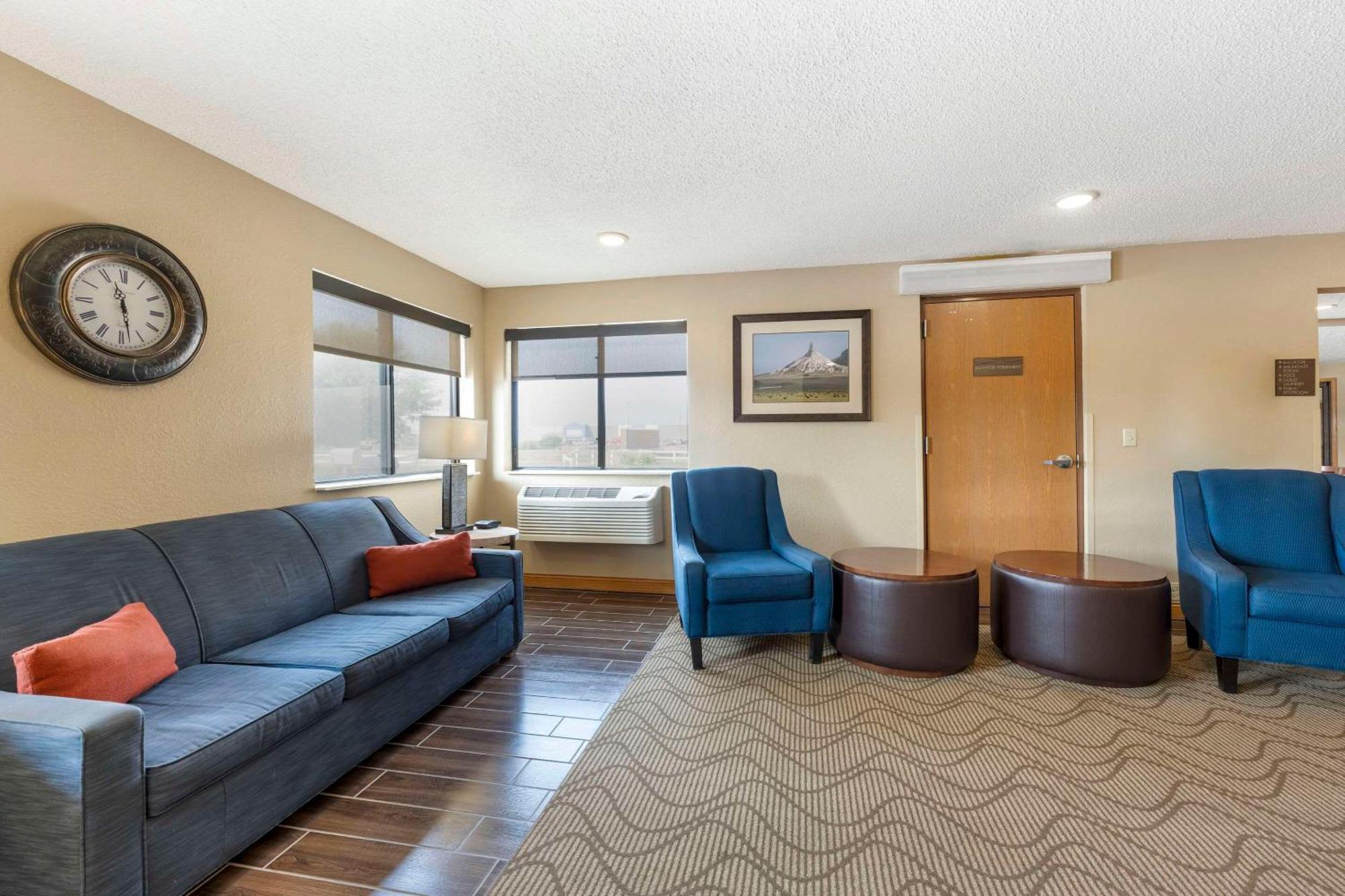 Comfort Inn Лексингтон Экстерьер фото