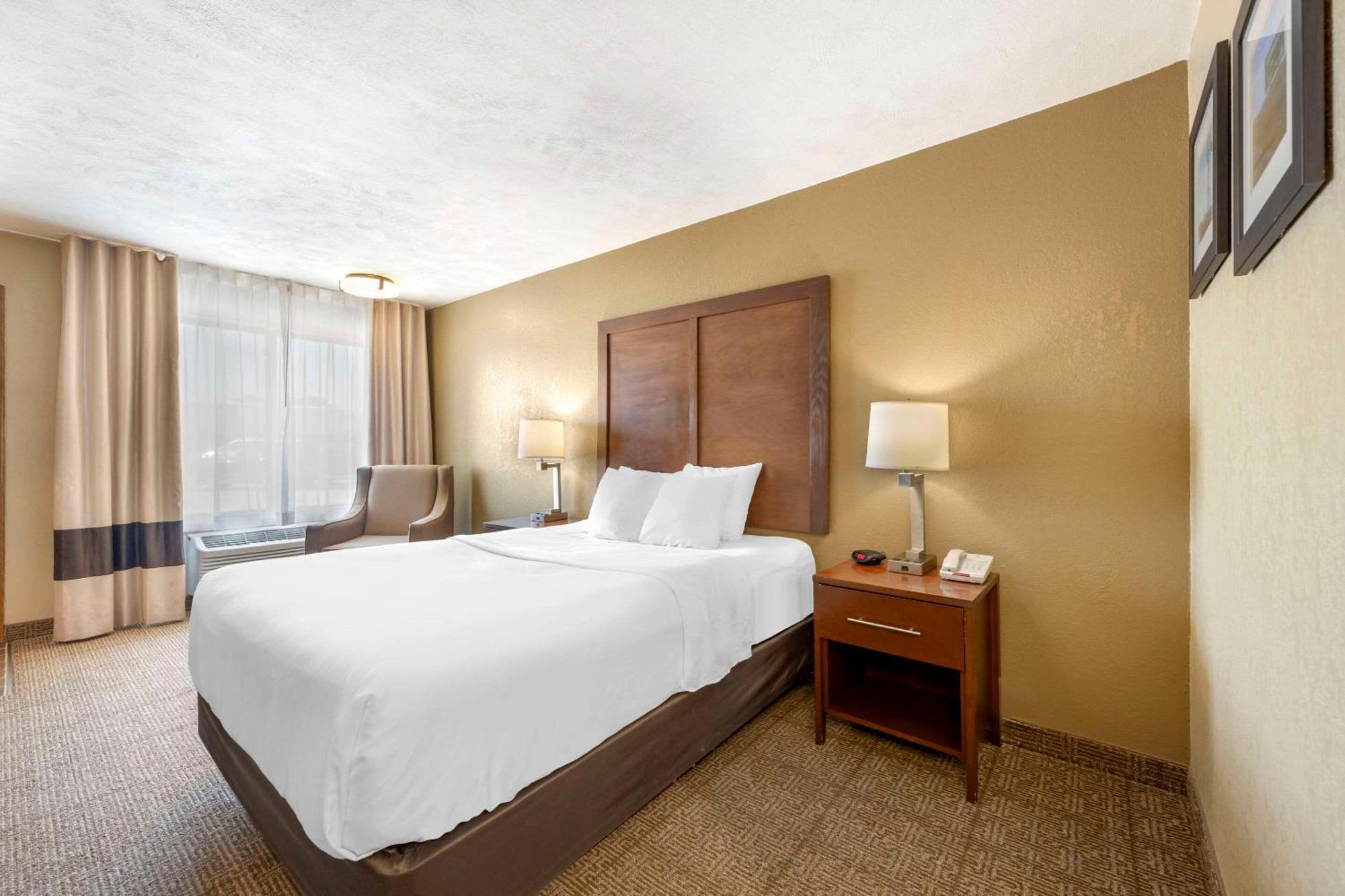 Comfort Inn Лексингтон Экстерьер фото