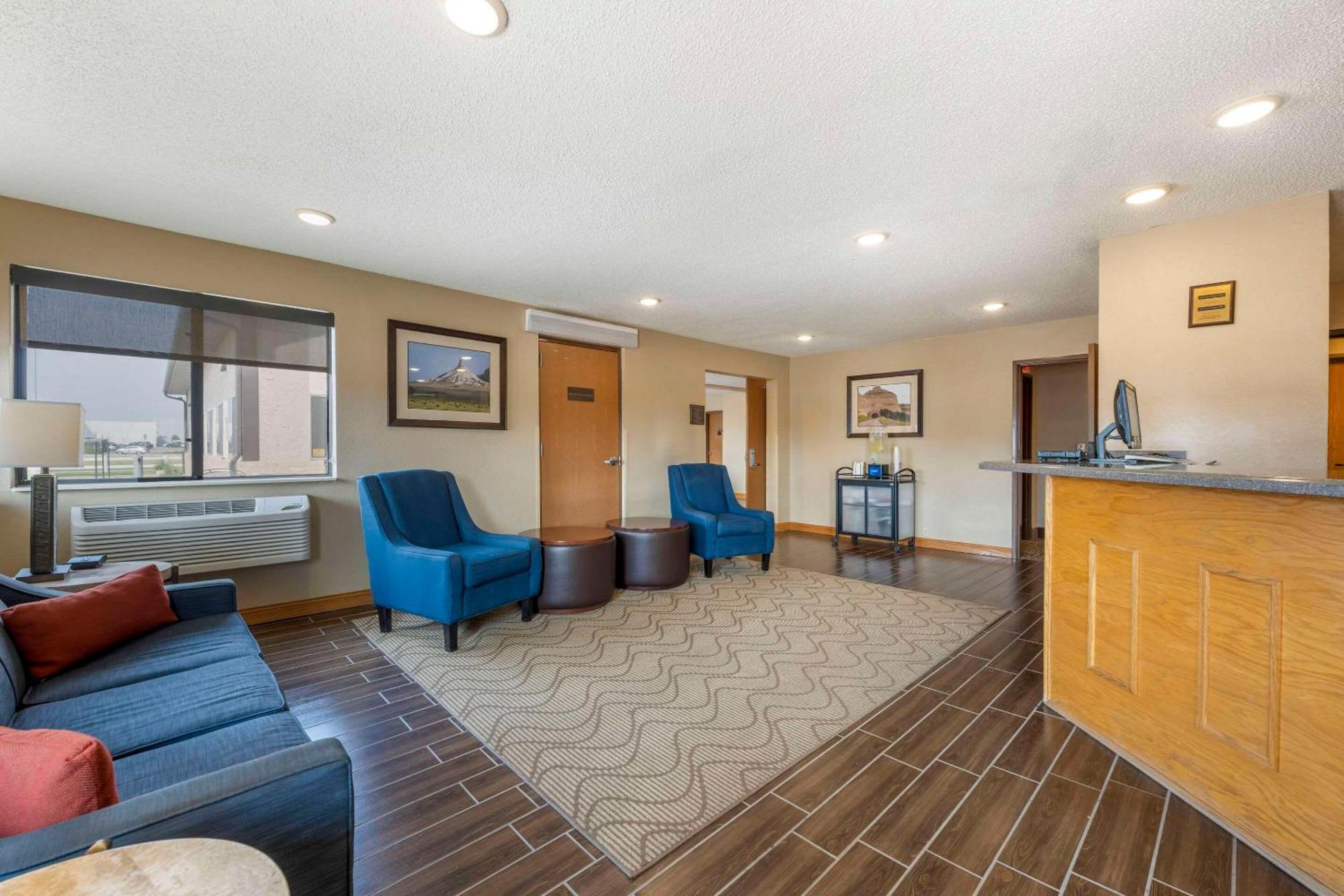 Comfort Inn Лексингтон Экстерьер фото