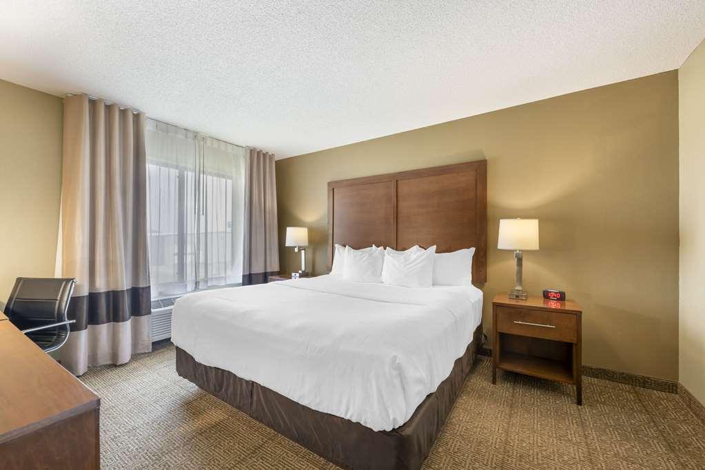 Comfort Inn Лексингтон Номер фото