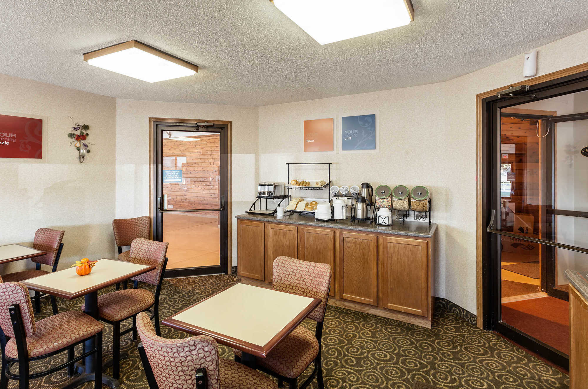 Comfort Inn Лексингтон Удобства фото