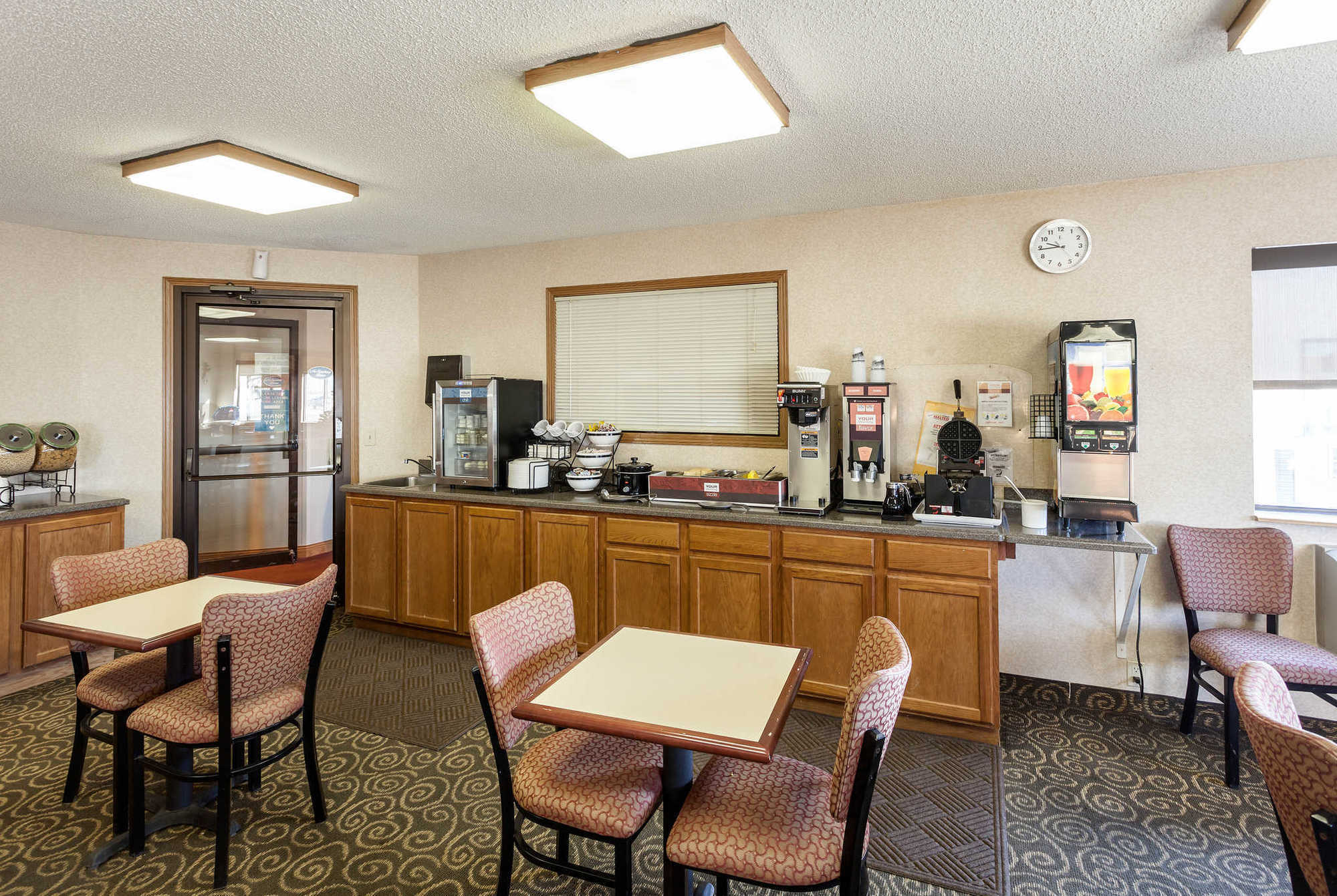 Comfort Inn Лексингтон Удобства фото