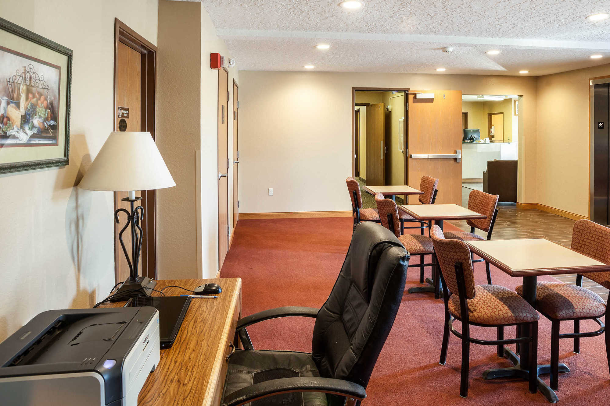 Comfort Inn Лексингтон Удобства фото