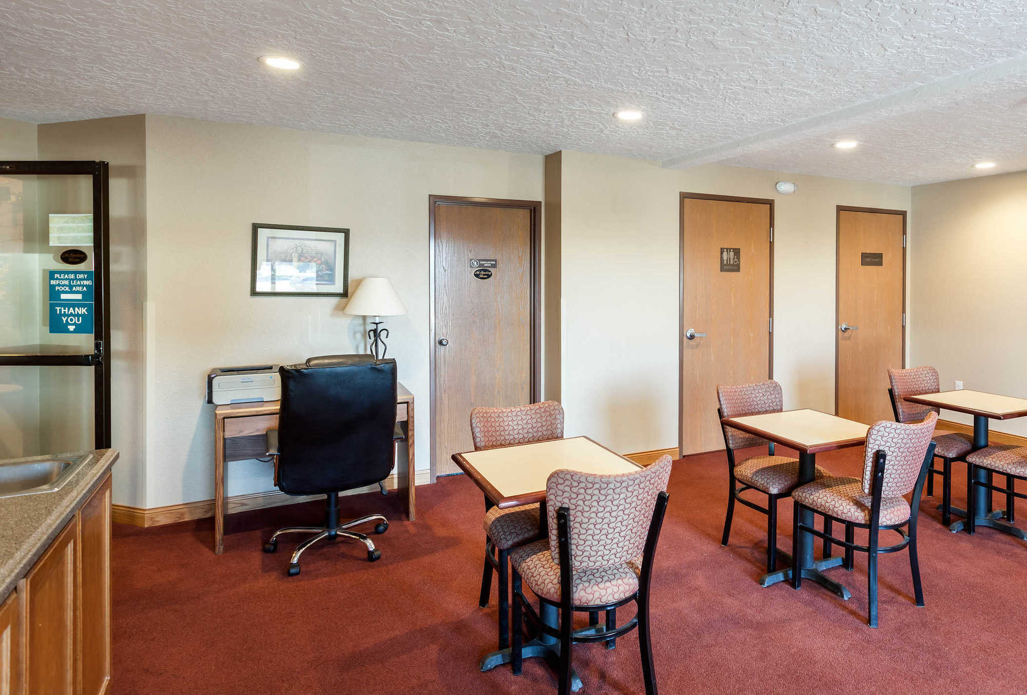 Comfort Inn Лексингтон Удобства фото