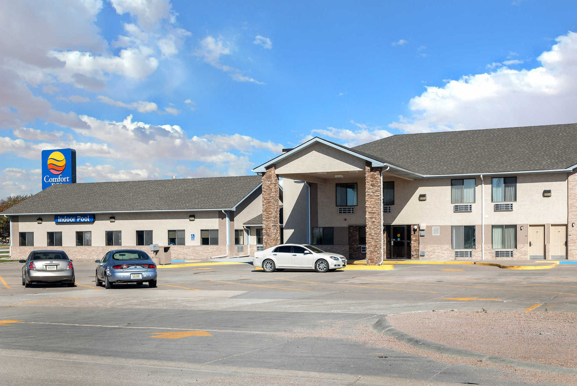 Comfort Inn Лексингтон Экстерьер фото