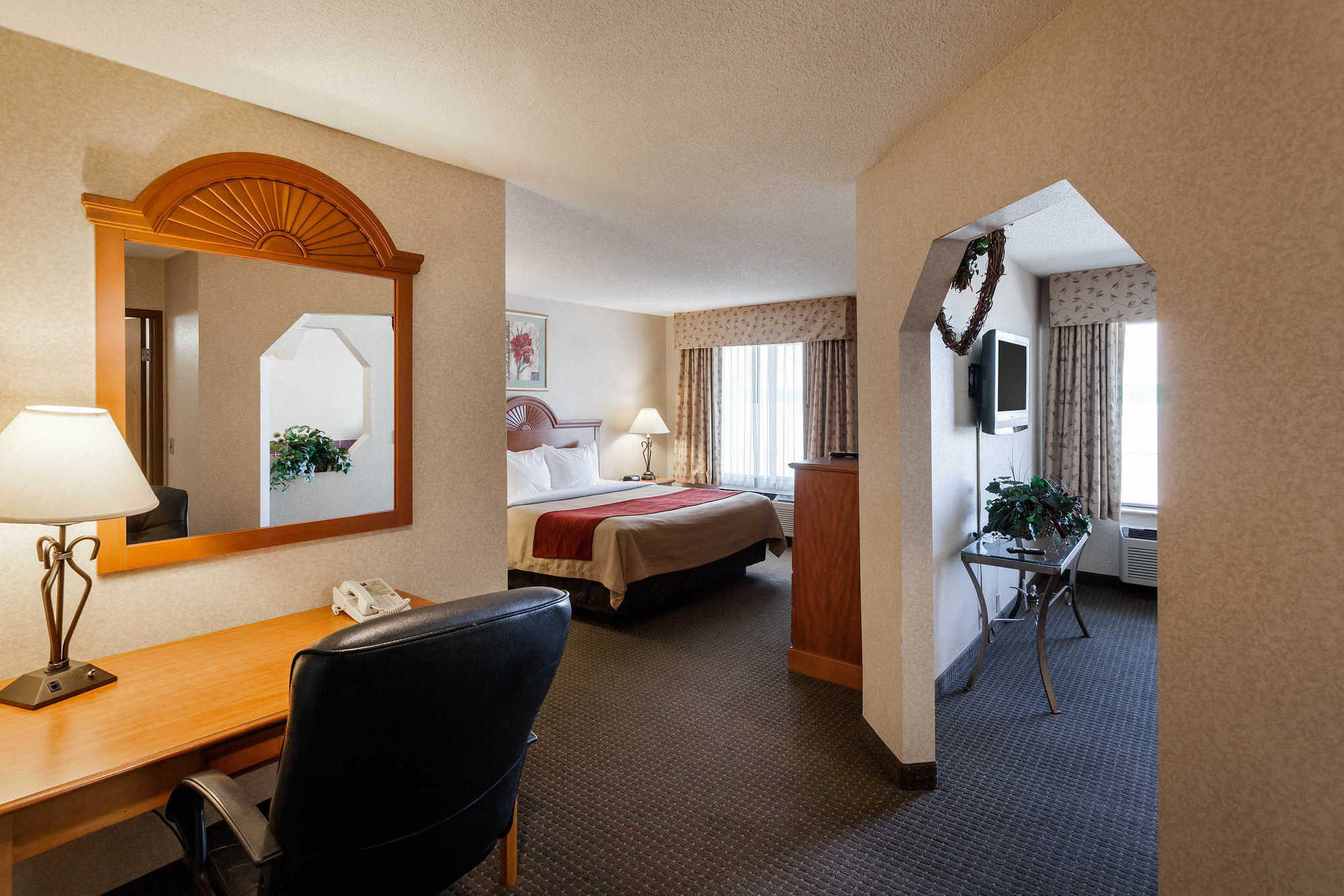 Comfort Inn Лексингтон Номер фото