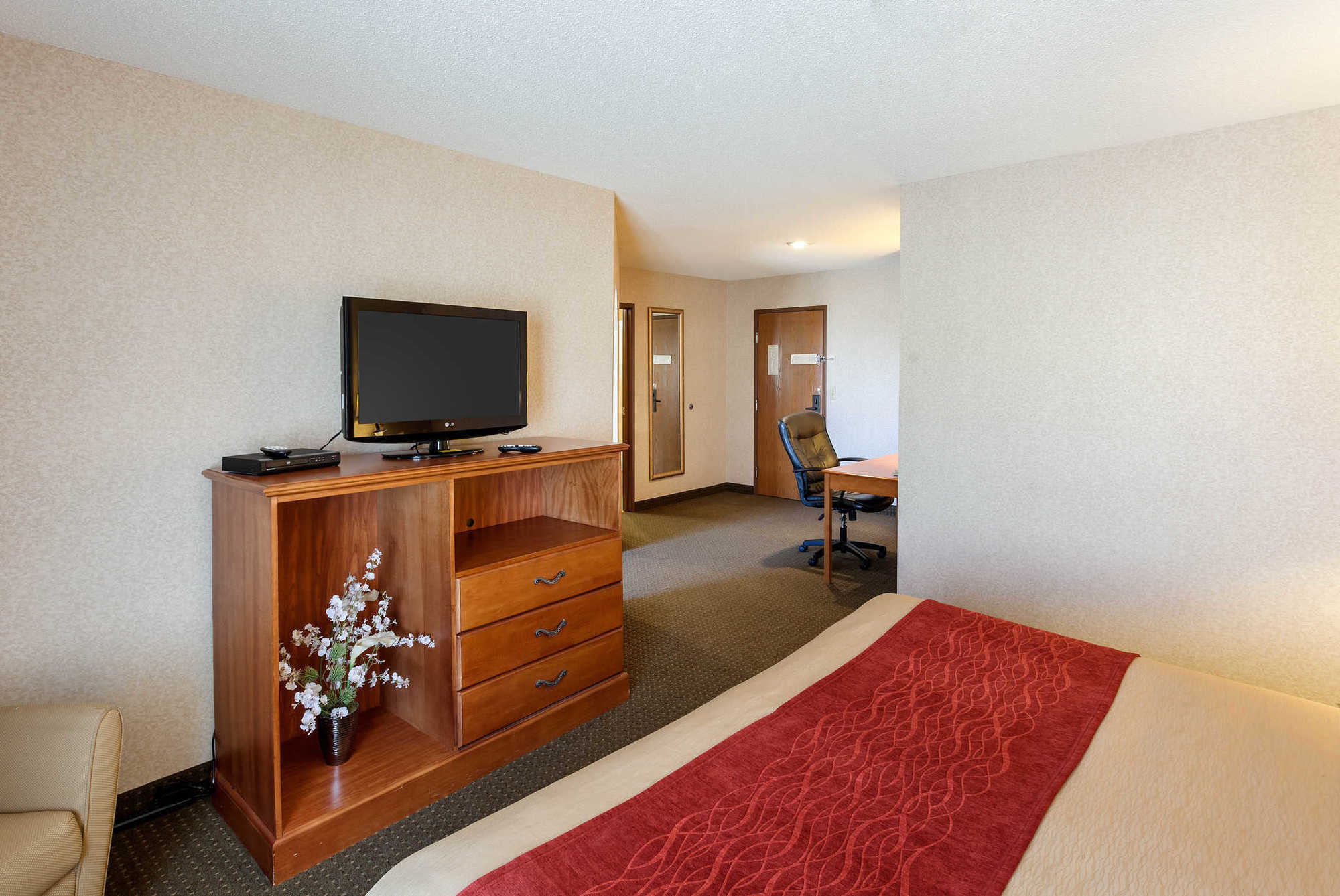Comfort Inn Лексингтон Номер фото