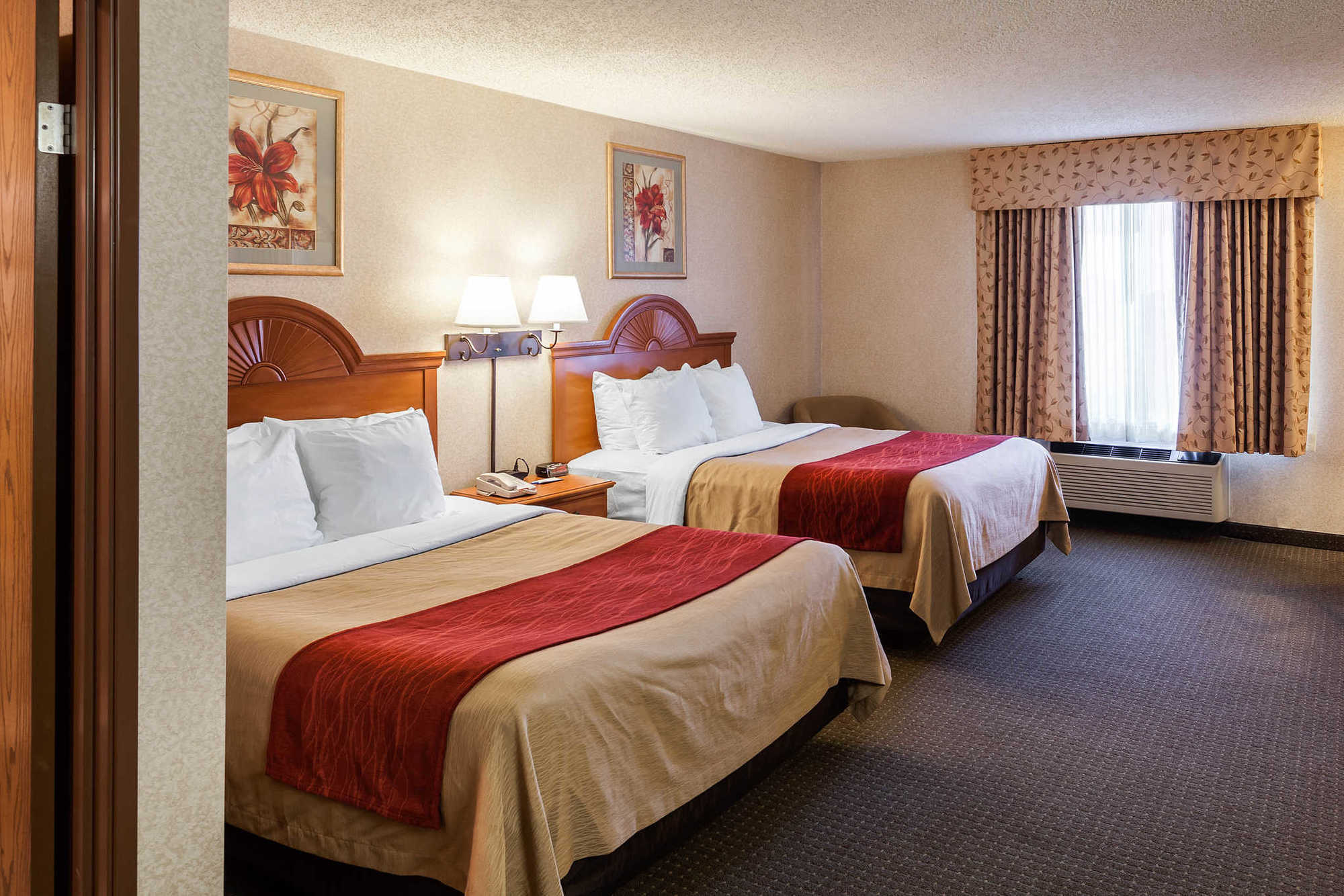Comfort Inn Лексингтон Номер фото