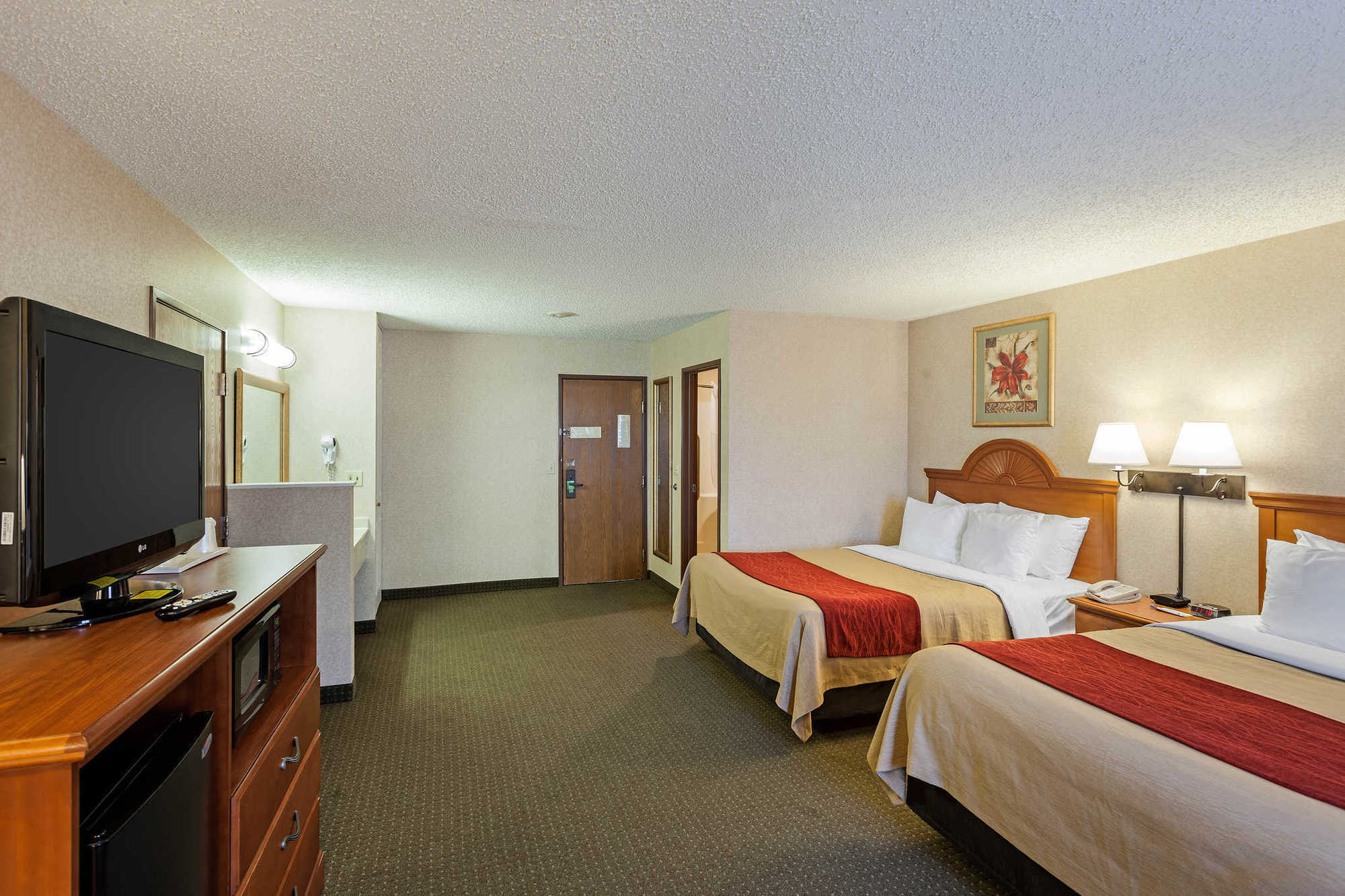 Comfort Inn Лексингтон Номер фото